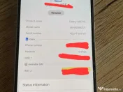 Telefon Samsung Galaxy A55 5G 256gb Lilac 