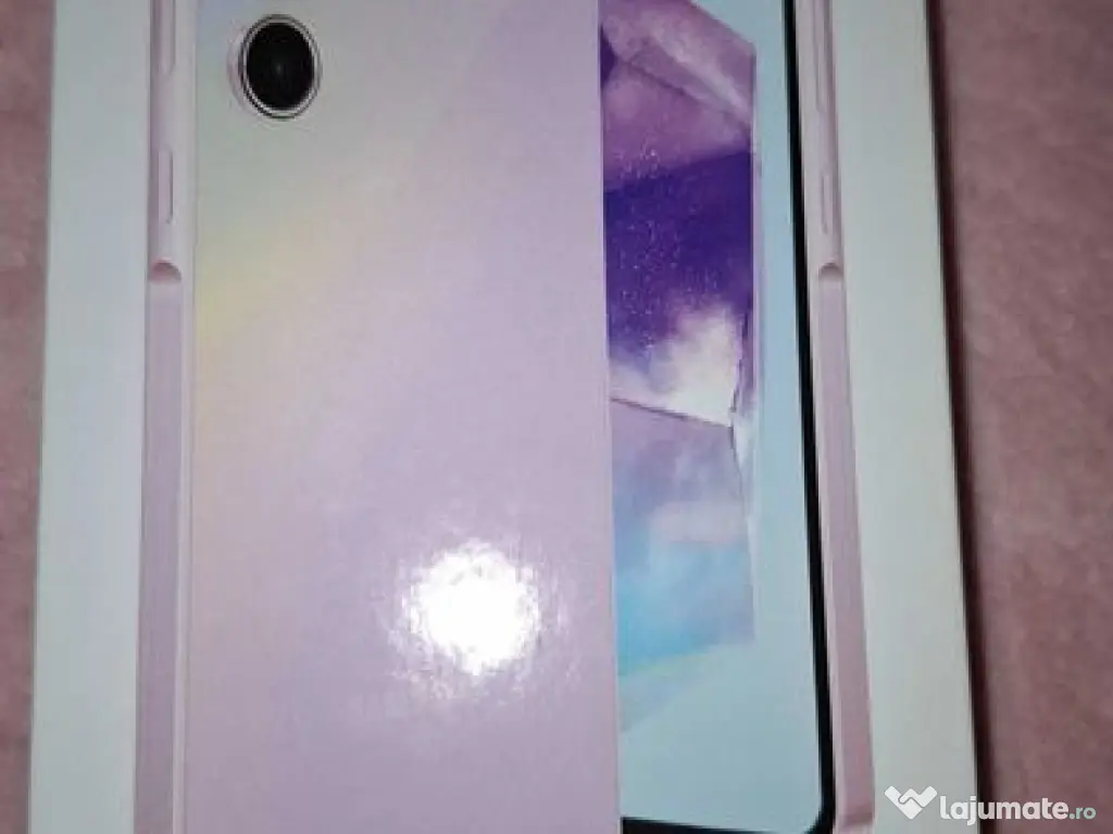 Telefon Samsung Galaxy A55 5G 256gb Lilac