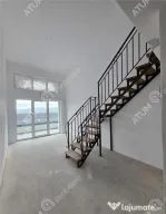 Penthouse de 2 camere de la stadiul de gri in Turnisor