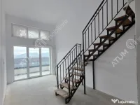 Penthouse de 2 camere de la stadiul de gri in Turnisor 