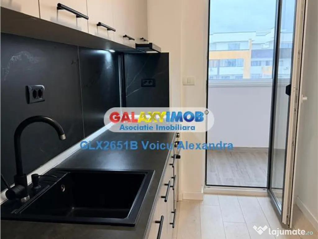 Garsoniera Lux Berceni - Dimitrie Leondia - 5 Min Metrou