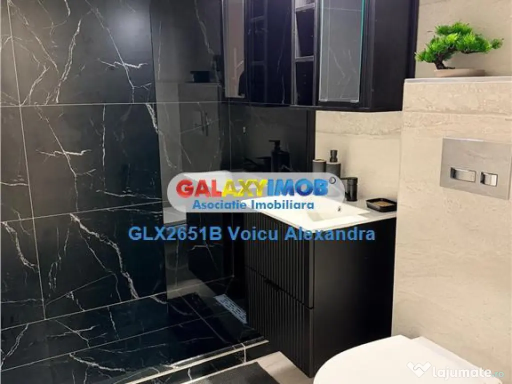 Garsoniera Lux Berceni - Dimitrie Leondia - 5 Min Metrou