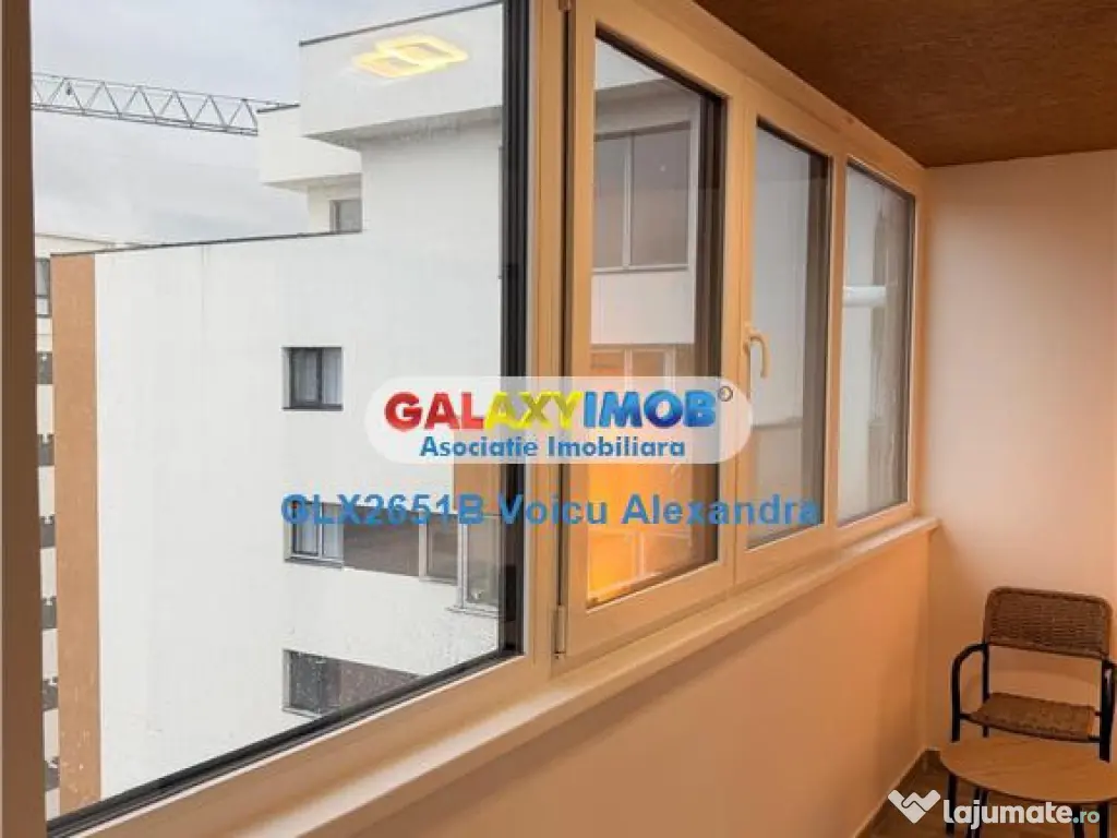 Garsoniera Lux Berceni - Dimitrie Leondia - 5 Min Metrou