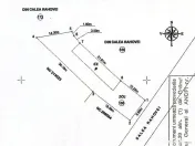 Teren 469 mp si Casa (101 mp), Piata Cosbuc 