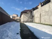 Teren 469 mp si Casa (101 mp), Piata Cosbuc 