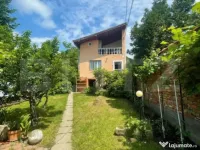 Casa individuala, 140 mp, curte, parcare, zona Eremia Grigor 