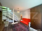 Casa individuala, 140 mp, curte, parcare, zona Eremia Grigor 