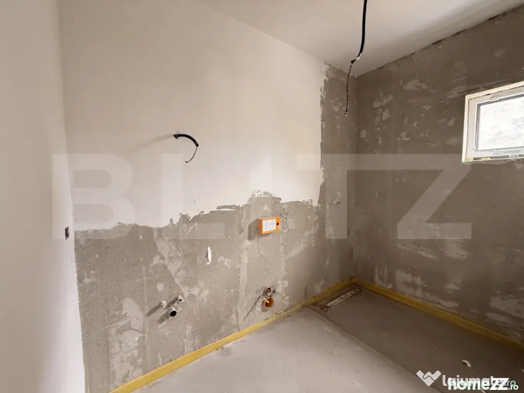 Casă individuală P + E la cheie, 135 mpu, 340 mp teren, zo