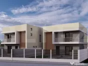 Case individuale P + E la cheie, 135 mpu, 300 mp teren, zona 