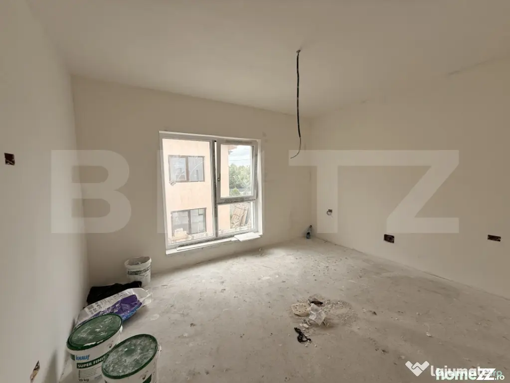 Casă individuală P + E la cheie, 135 mpu, 340 mp teren, zo