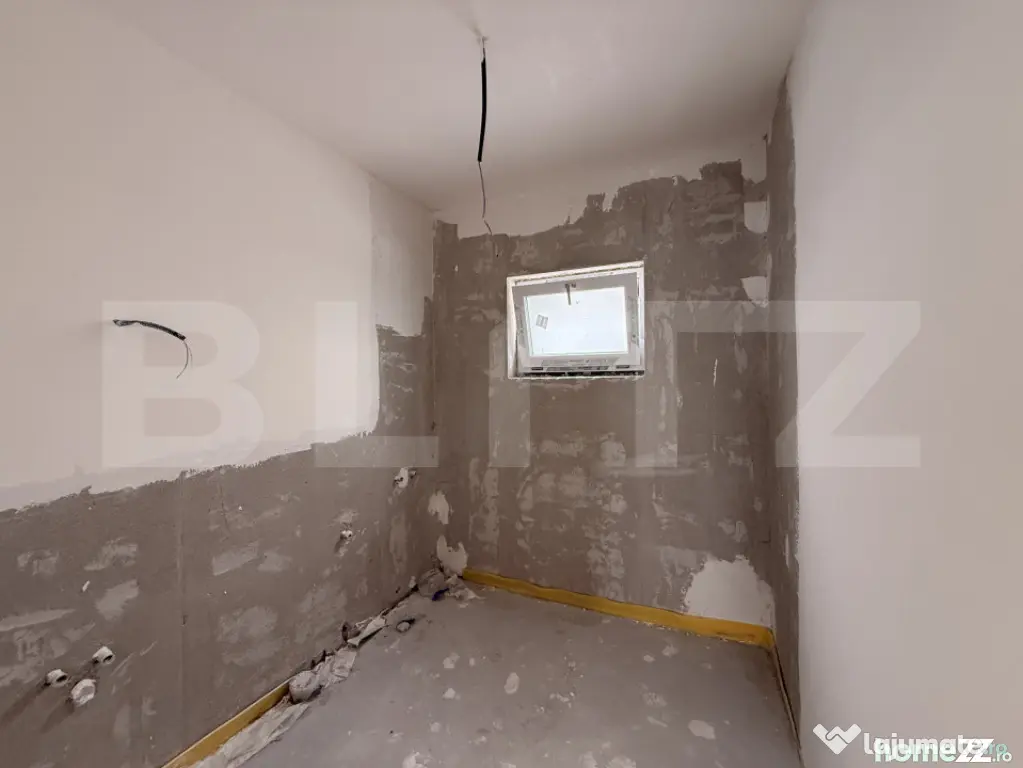 Casă individuală P + E la cheie, 135 mpu, 340 mp teren, zo