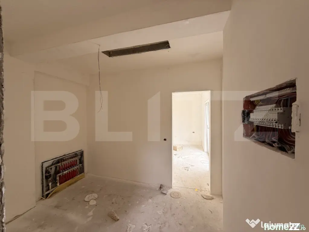 Casă individuală P + E la cheie, 135 mpu, 340 mp teren, zo