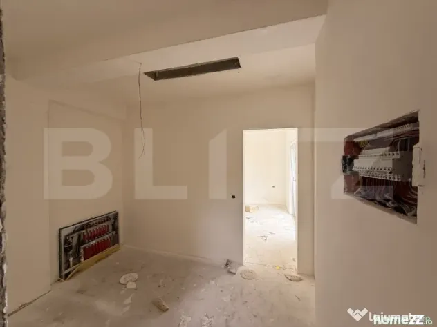 Casă individuală P + E la cheie, 135 mpu, 340 mp teren, zo