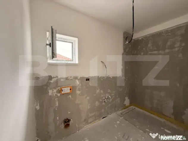 Casă individuală P + E la cheie, 135 mpu, 340 mp teren, zo