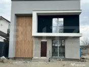 Case individuale P + E la cheie, 135 mpu, 300 mp teren, zona 