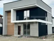 Case individuale P + E la cheie, 135 mpu, 300 mp teren, zona 