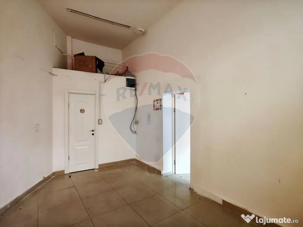 Spațiu comercial de 60mp de închiriat în zona Crangasi