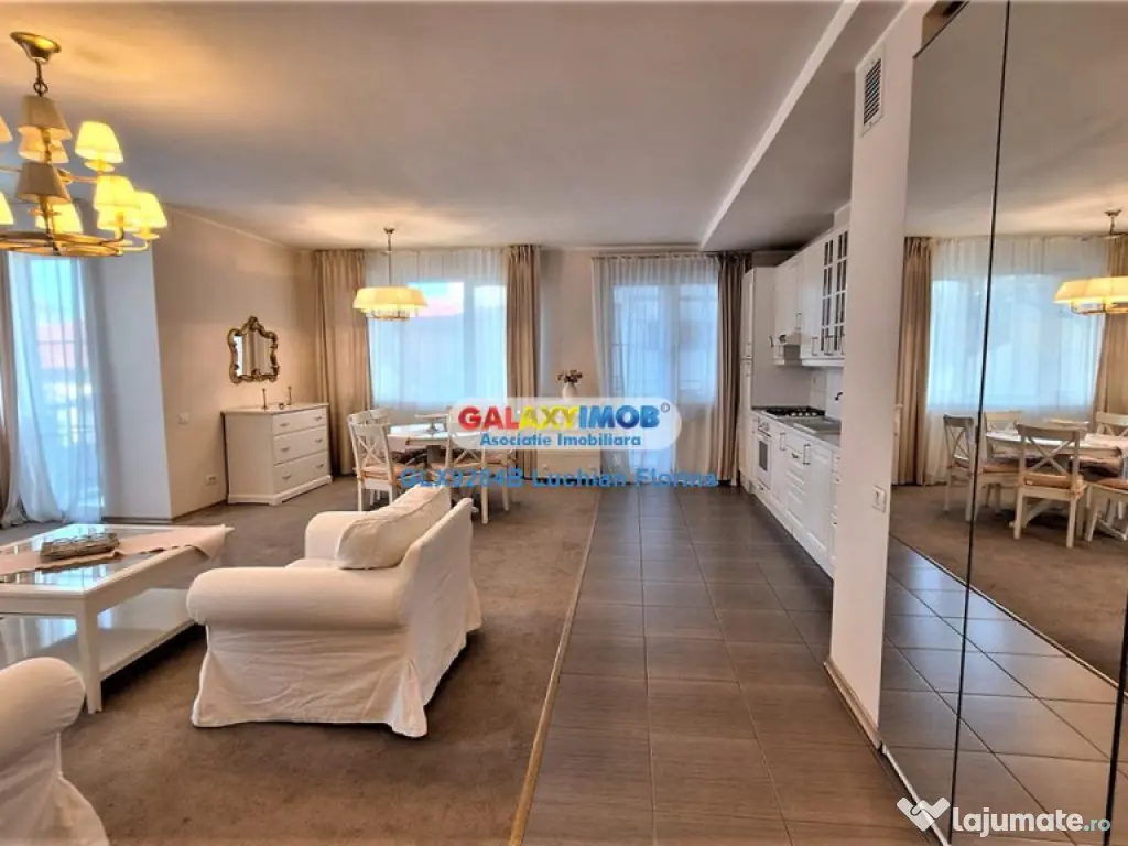 Apartament 2 camere , bloc nou, parcare I City Center