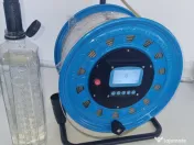 Aparat test apă – rezultate rapide, sondă submersibilă inclusă