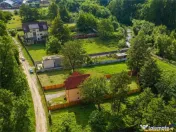 Film! Teren intravilan pe 1.300mp, arie apreciabila de case, 