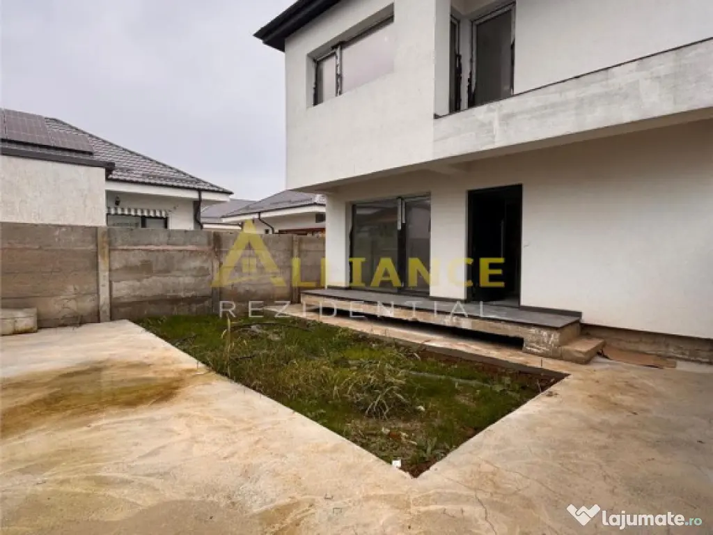 Casa Tip Duplex 4 camere 2 bai Popesti Leordeni Theodor Pall
