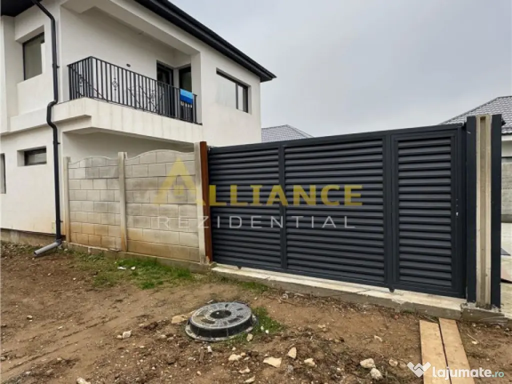 Casa Tip Duplex 4 camere 2 bai Popesti Leordeni Theodor Pall