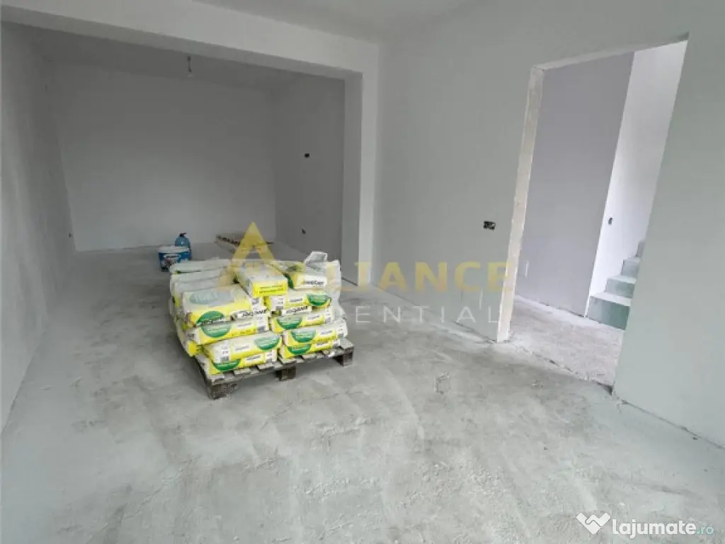 Casa Tip Duplex 4 camere 2 bai Popesti Leordeni Theodor Pall