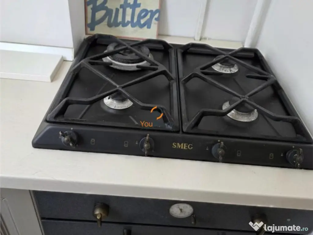 Lipovei etaj 1 Decomandat 2 Camere