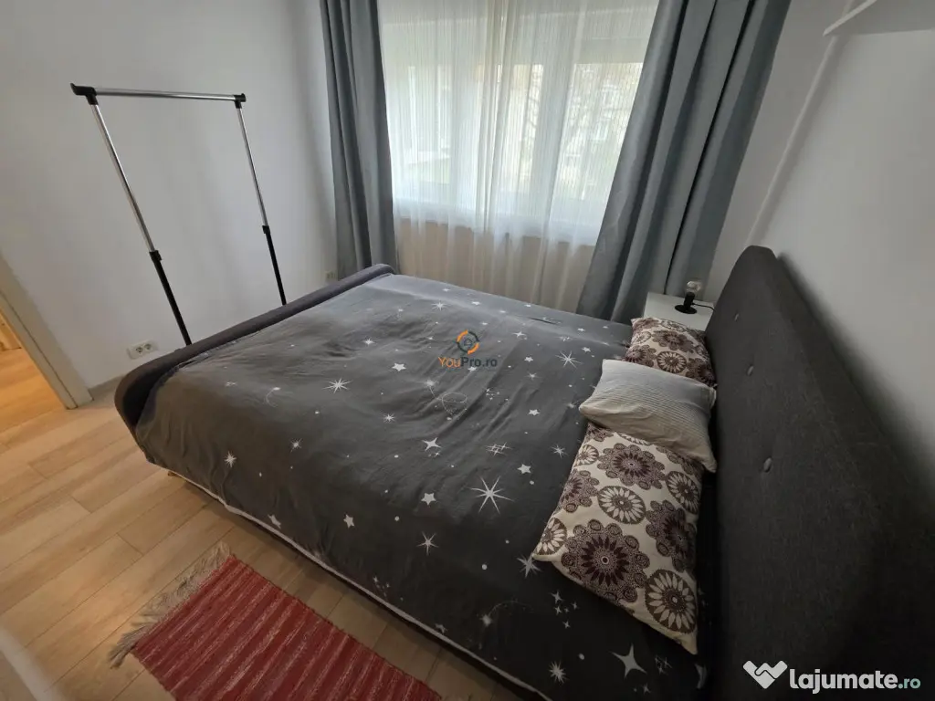 Lipovei etaj 1 Decomandat 2 Camere