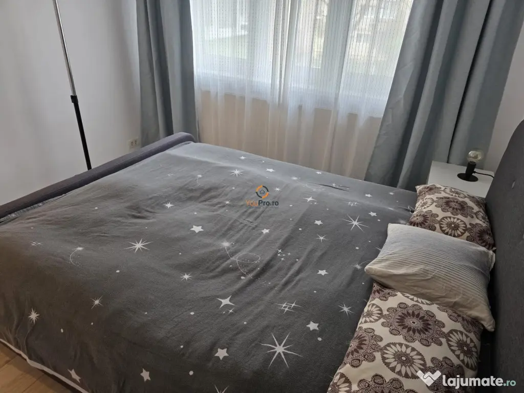 Lipovei etaj 1 Decomandat 2 Camere