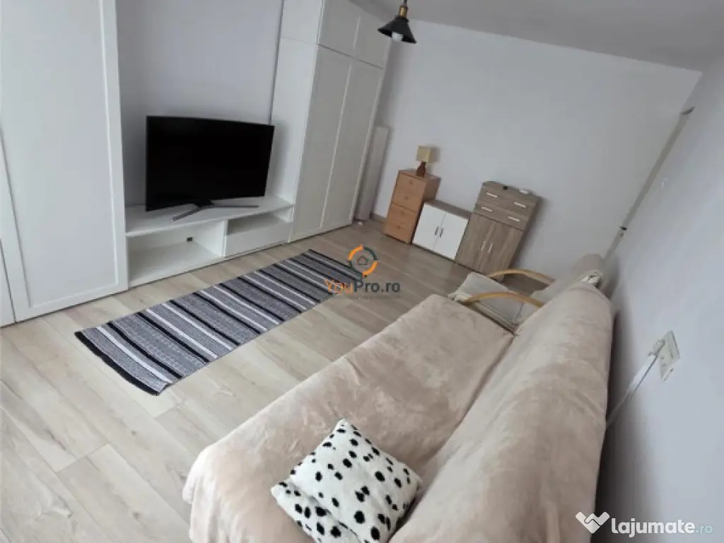 Lipovei etaj 1 Decomandat 2 Camere