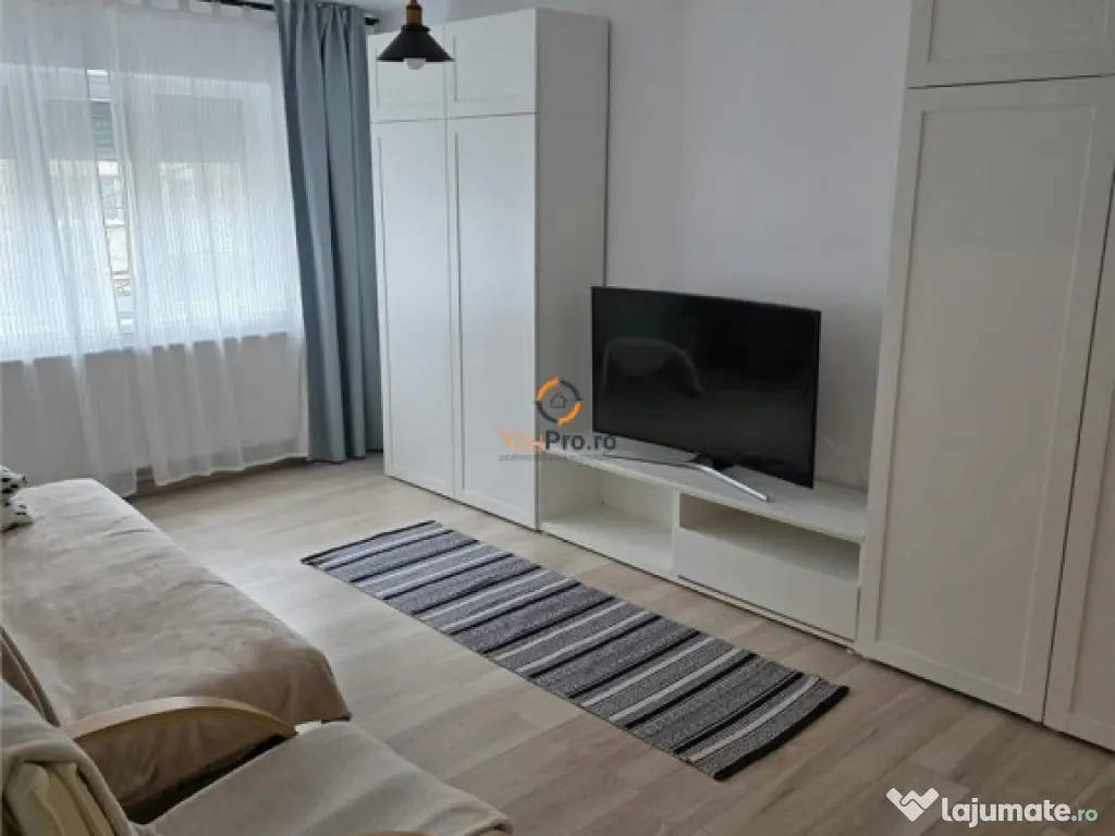 Lipovei etaj 1 Decomandat 2 Camere