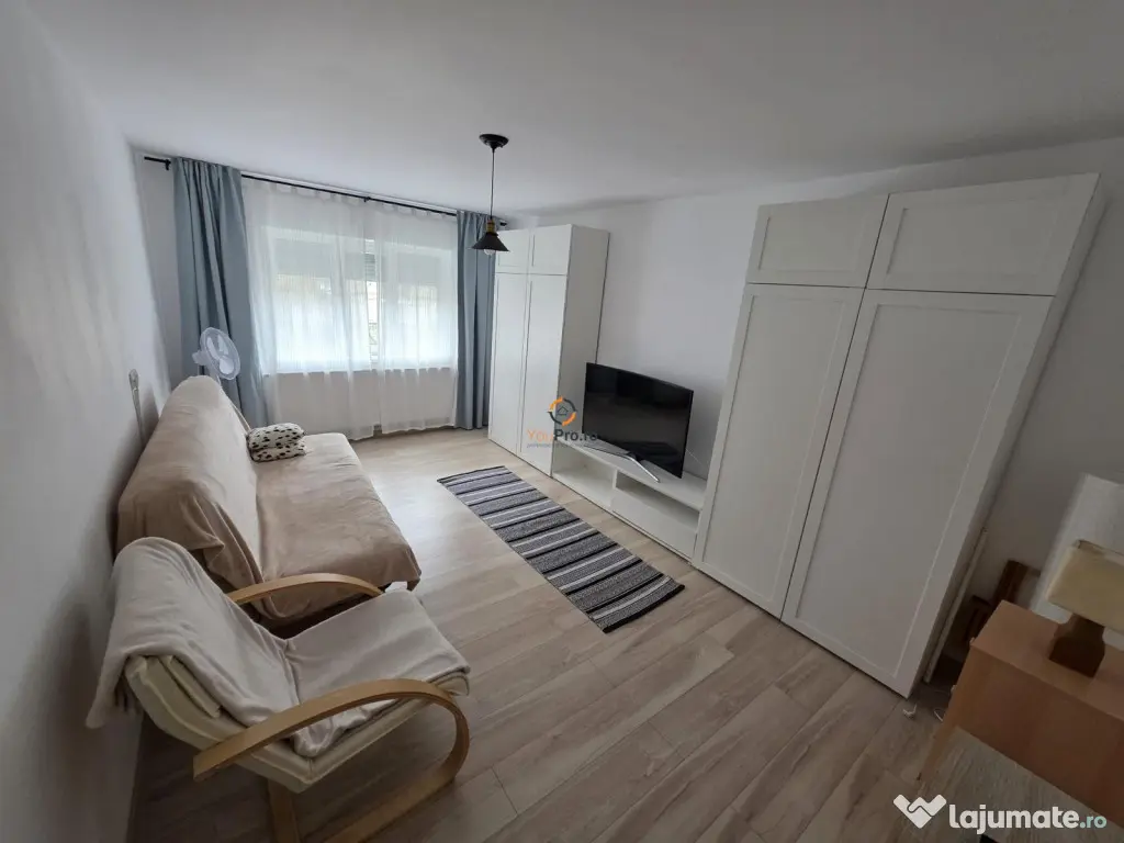 Lipovei etaj 1 Decomandat 2 Camere