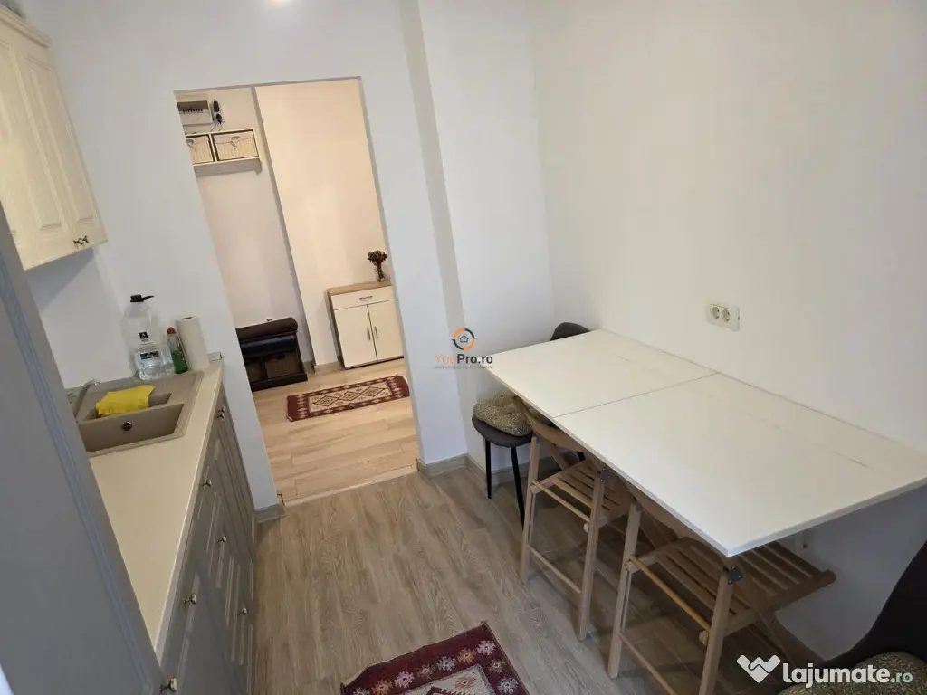 Lipovei etaj 1 Decomandat 2 Camere