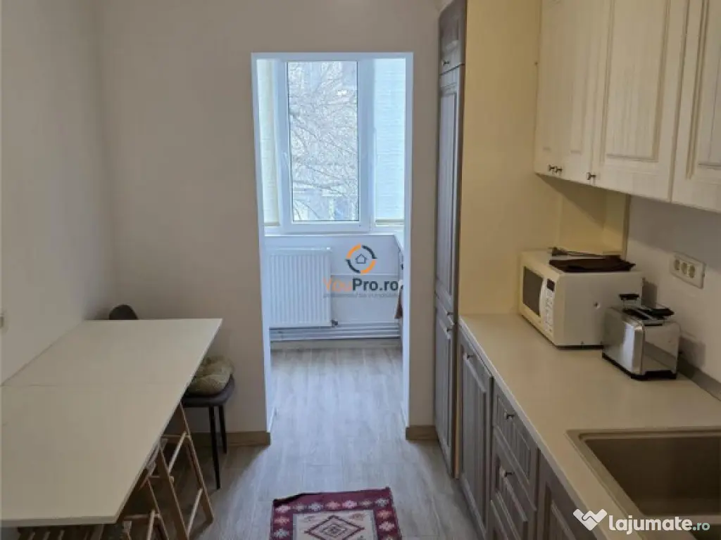 Lipovei etaj 1 Decomandat 2 Camere