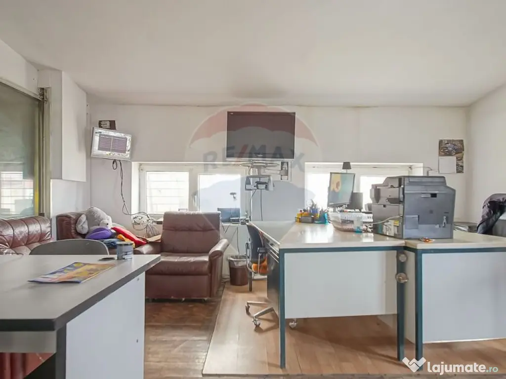 Comision 0 | Dezvoltare sau business: hale + teren 5.924 mp