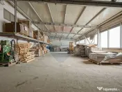 Comision 0 | Dezvoltare sau business: hale + teren 5.924 mp 