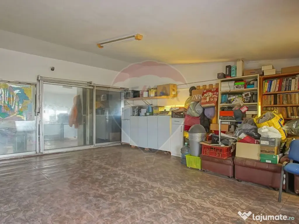 Comision 0 | Dezvoltare sau business: hale + teren 5.924 mp