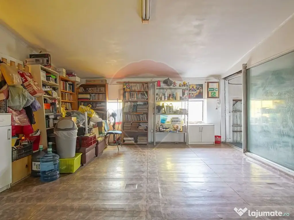 Comision 0 | Dezvoltare sau business: hale + teren 5.924 mp