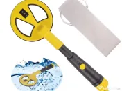 Aparat pentru detectare metale în medii subacvatice