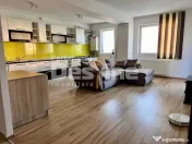 Studio 56 mp, situat la etaj intermediar, situat in cartieru 