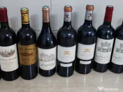 Sticle de vin de colecție 
