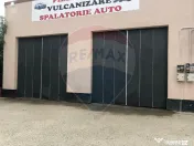 Spălătorie Auto, Vulcanizare și Restaurant | COMISION 0 % 
