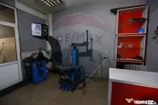 Spălătorie Auto, Vulcanizare și Restaurant | COMISION 0 % 