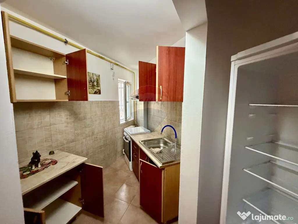 Garsoniera Zona Brailei / Quattro/ AllVet