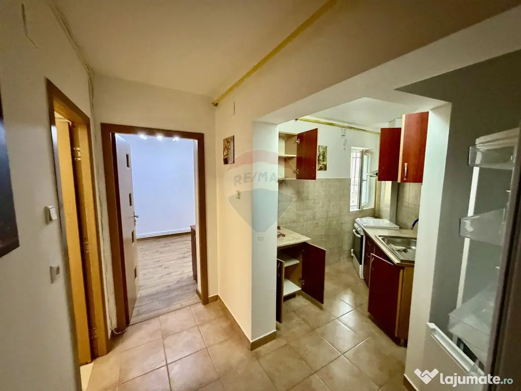 Garsoniera Zona Brailei / Quattro/ AllVet