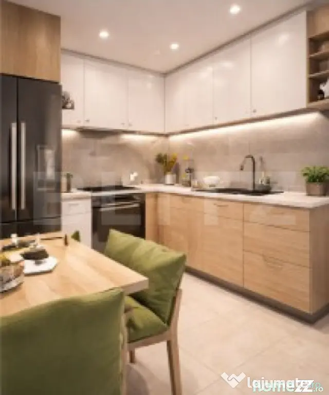 Apartament cu 2 camere de vânzare | Etajul 1 | Bloc nou –