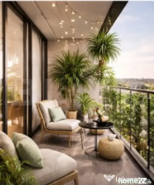 Apartament cu 2 camere de vânzare | Etajul 1 | Bloc nou –