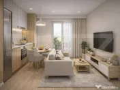 Apartamente noi – zonă TOP Calea Moldovei (Selgros) | Pro 