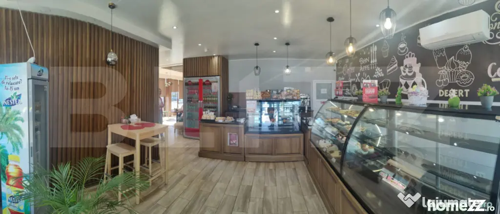 Spatiu comercial, 200 mp, zona Micro 6